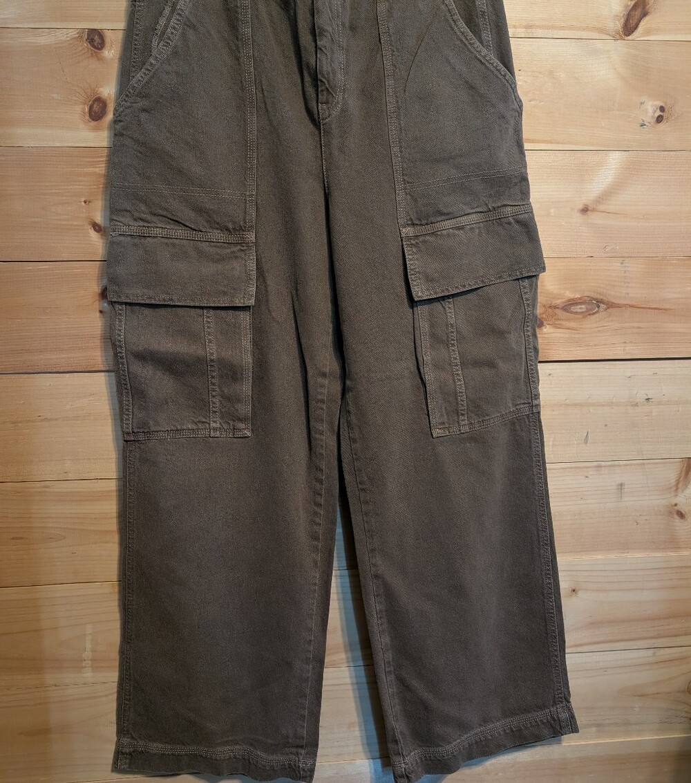 We The Free Judd  Cargo jeans * Super Cute *30 NWT - Picture 7 of 7